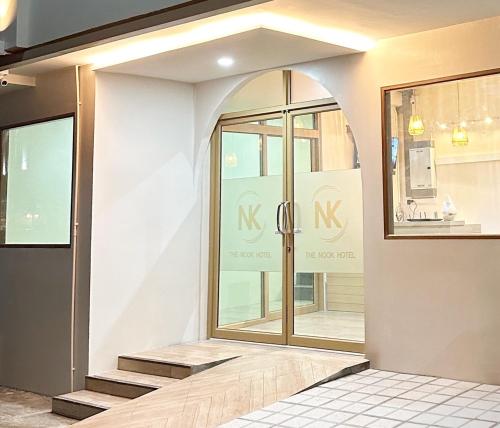 the nook hotel