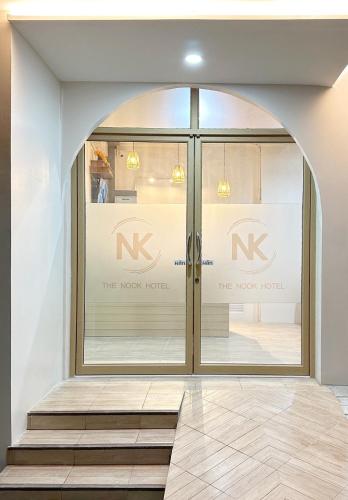 the nook hotel