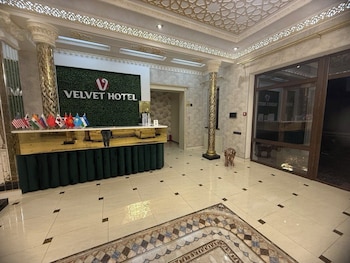 velvet hotel