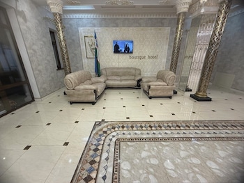 velvet hotel