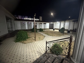 velvet hotel