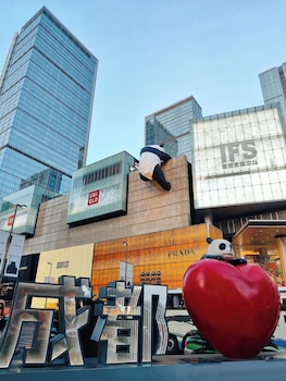 Enji S Hotel Chengdu Chunxi Road,,3 star