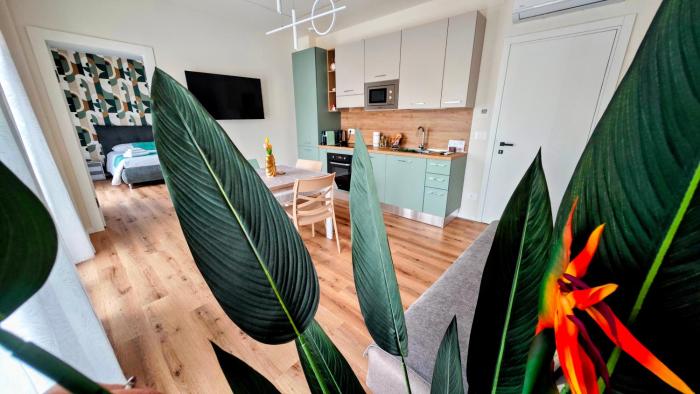 sweet sn suite spa idromassaggio and apartment vacation rental monopoli