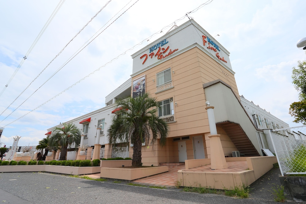 fine garden sennboku adults only