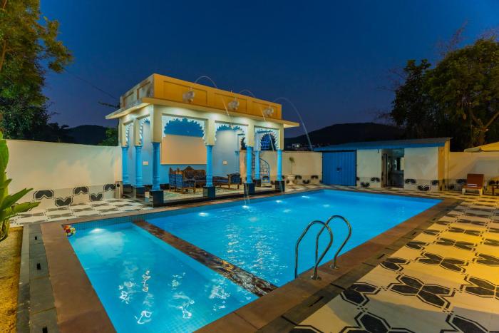 aryavarta a boutique abode