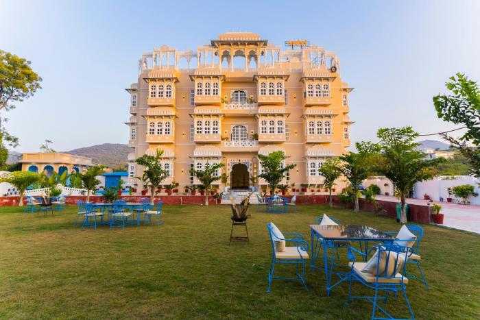 aryavarta a boutique abode