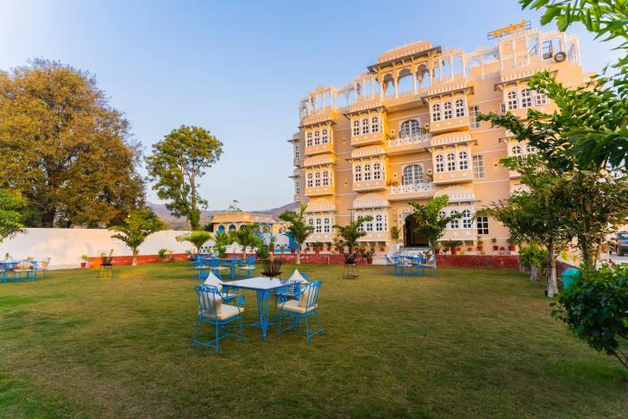 aryavarta a boutique abode