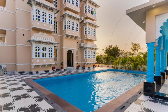 aryavarta a boutique abode