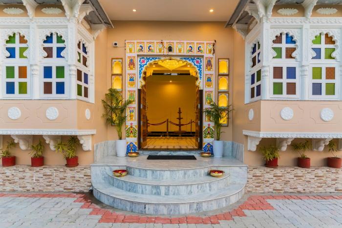 aryavarta a boutique abode