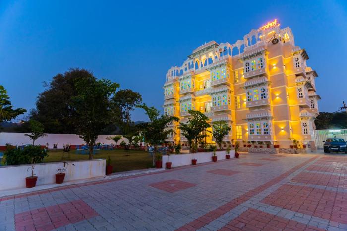 aryavarta a boutique abode