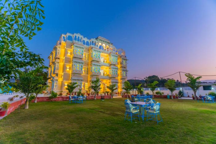 aryavarta a boutique abode
