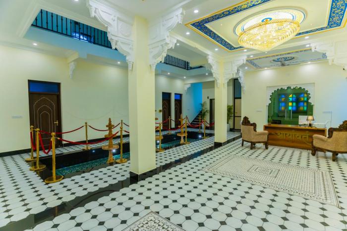 aryavarta a boutique abode