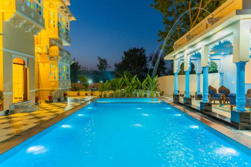 aryavarta a boutique abode
