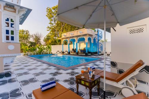 aryavarta a boutique abode
