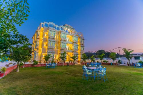 aryavarta a boutique abode