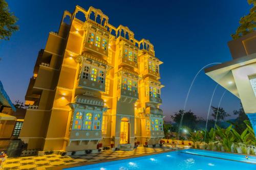 aryavarta a boutique abode