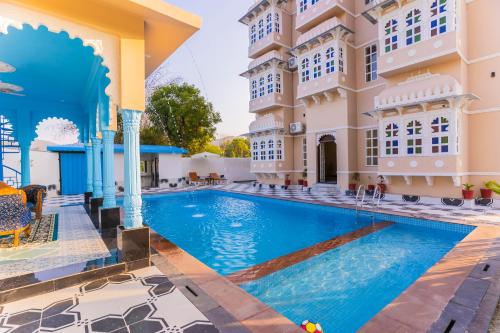aryavarta a boutique abode