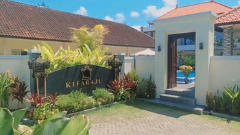 the kifaraju nusa dua bali