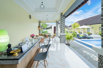 The Kifaraju Nusa Dua Bali,,3 star