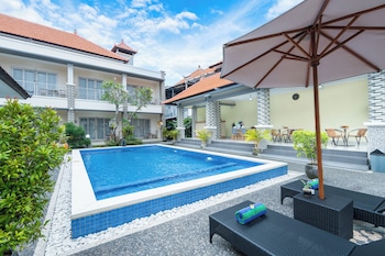 The Kifaraju Nusa Dua Bali,,3 star