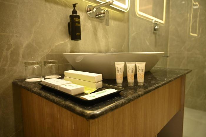 the regal crown by ritya hotels