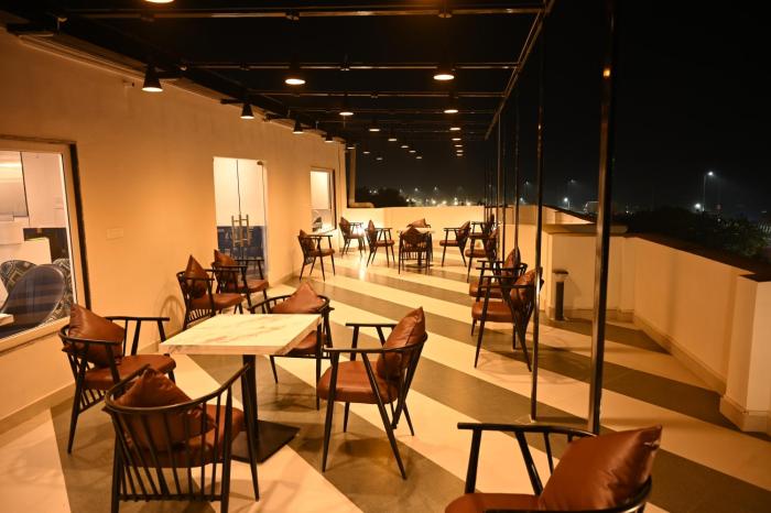 the regal crown by ritya hotels