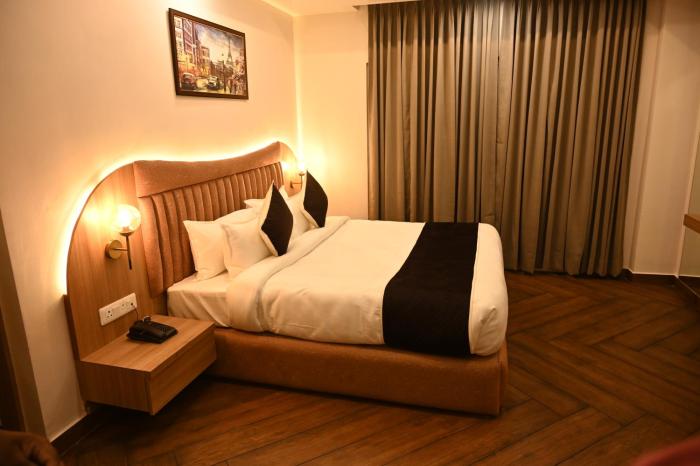 the regal crown by ritya hotels