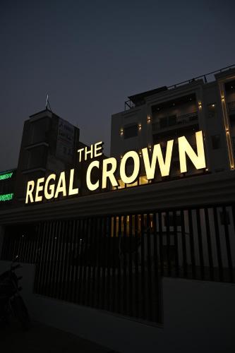 the regal crown by ritya hotels
