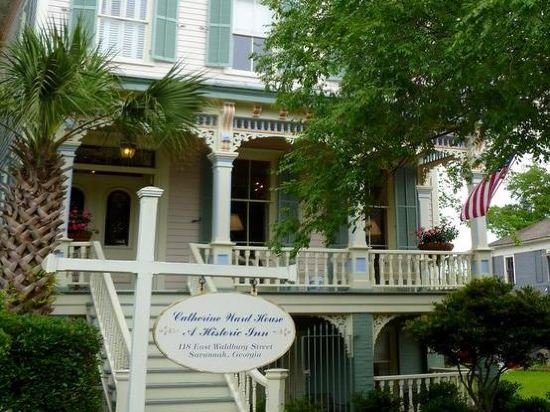 catherine ward house inn