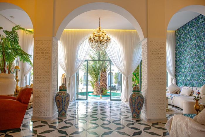 kasbah la moun luxury riad and spa