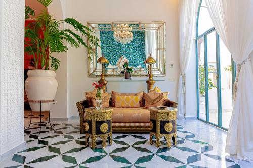 kasbah la moun luxury riad and spa
