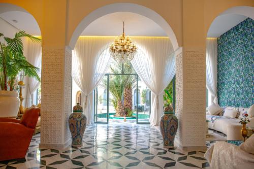 kasbah la moun luxury riad and spa