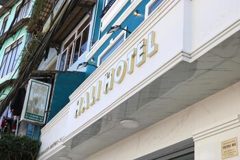 hali hotel da lat