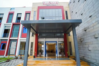 sukama resort and spa