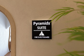 One Gate Pyramids View Inn,,3 star