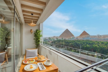 One Gate Pyramids View Inn,,3 star