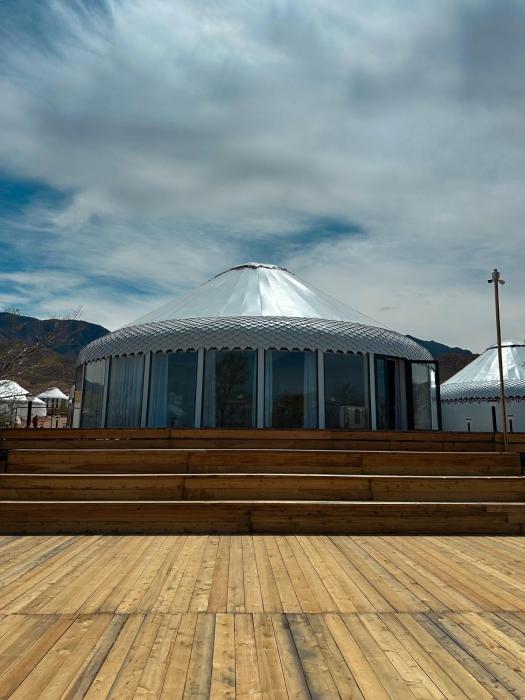 oimo tash yurt camp