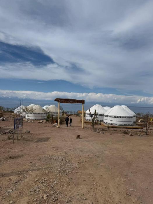 oimo tash yurt camp