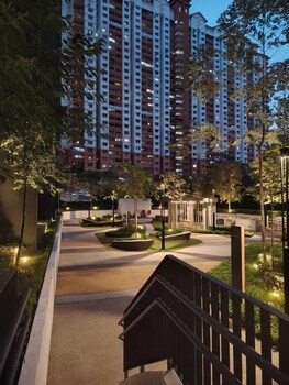 comfy damansara petaling jaya 3br2b