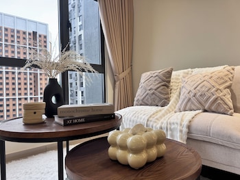 comfy damansara petaling jaya 3br2b