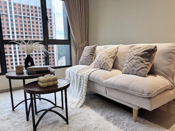 comfy damansara petaling jaya 3br2b