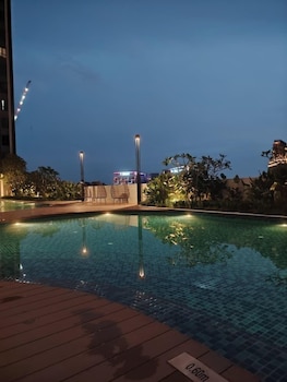comfy damansara petaling jaya 3br2b