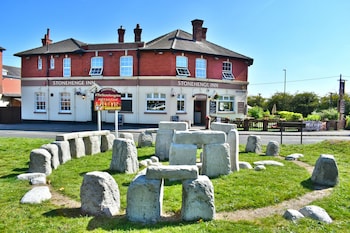 stone circle glamping