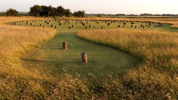 stone circle glamping
