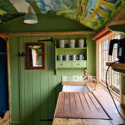 stone circle glamping