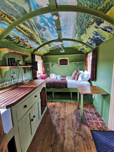 stone circle glamping