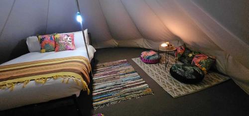stone circle glamping