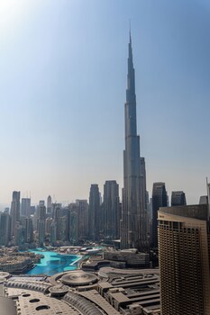 revan luay downtown dubai