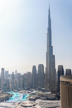 revan luay downtown dubai