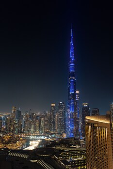 revan luay downtown dubai